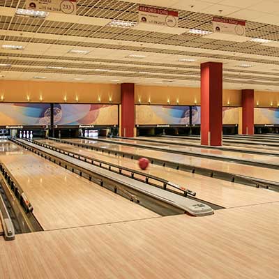 Free Games of Bowling for Kids