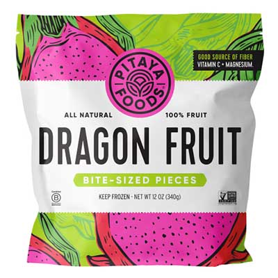 Free Pitaya Foods Dragon Fruit Pieces (Reviewers)