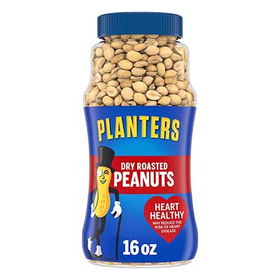 Free Planters Peanuts (BzzAgent)