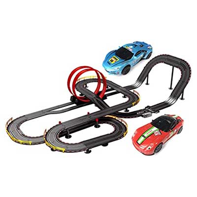 Free Racing Track Toy Set (Reviewers)