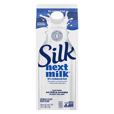 Free Silk Nextmilk (Rebate Offer)