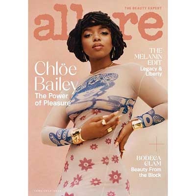 Free Subscription to Allure Magazine