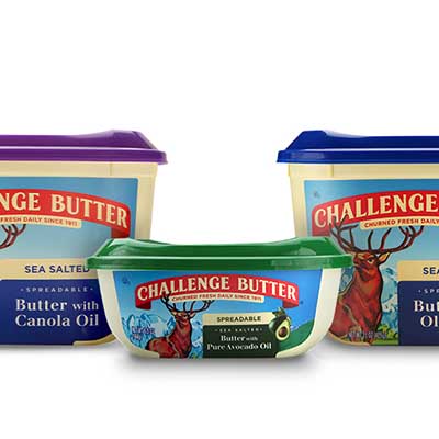 Free Challenge Spreadable Butter (Mom Ambassadors)