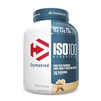Free Dymatize Protein Powder (BzzAgent)