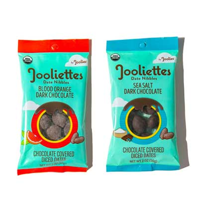 Free Joolies Chocolate-Covered Dates (Reviewers)