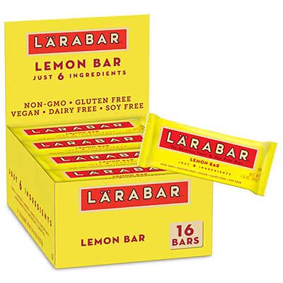 Free Larabar Bar (Fetch App)