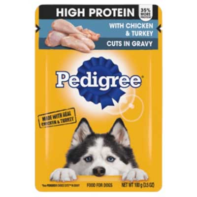 Free Pedigree High Protein Dog Food (Rebate Offer)