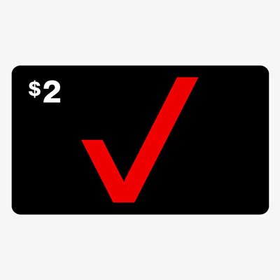 Free $25 Gift Card (Verizon Up)