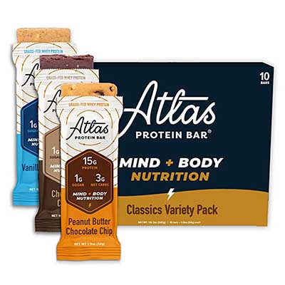 Free Atlas Bar (Testers)
