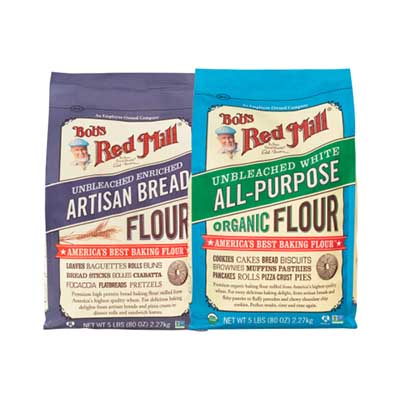 Free Bob’s Red Mill Baking Fluor (Reviewers)