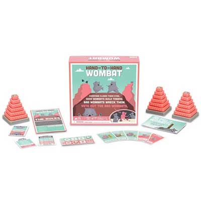 Free Hand-To-Hand Wombats Games (Tryazon)