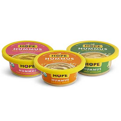 Free Hope Hummus (Mom Ambassadors)
