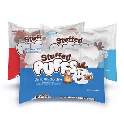 Free Stuffed Puff Filled Marshmallows (Rebate Offer)
