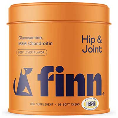 Free Finn Wellness Pet Supplement