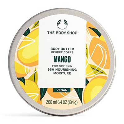 Free The Body Shop Body Butter (BzzAgent)