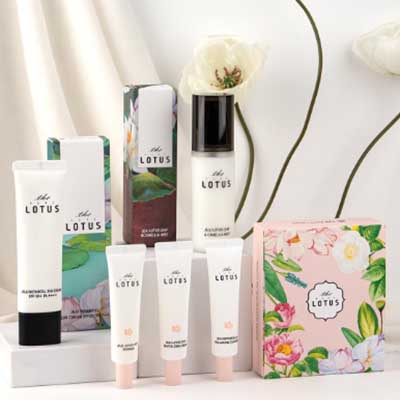 Free The Pure Lotus Skincare Kit (Reviewers)
