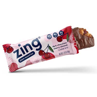 Free Zing Protein Bars (with Membership)