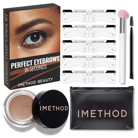 Free iMethod Eyebrow Beauty Product (Mom Ambassadors)