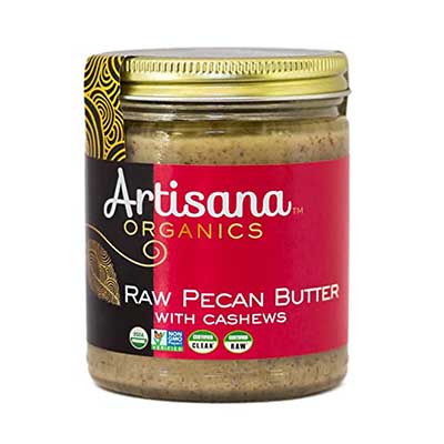 Free Artisana Pecan Butter (3 Winners)