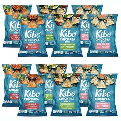 Free Kibo Lentil Chips (Rebate Offer)