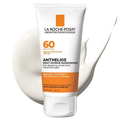 Free La Roche-Posay Sunscreen
