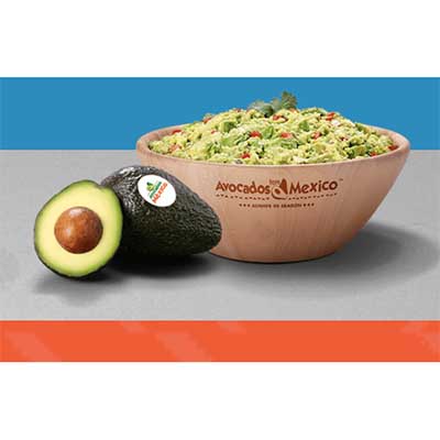 Free $4 Avocados from Mexico Gift Card