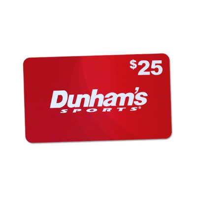 Free Dunham’s Gift Card  (3 Winners)