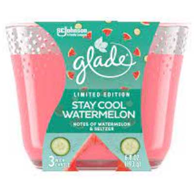 Free Glade Candle (BzzAgent)
