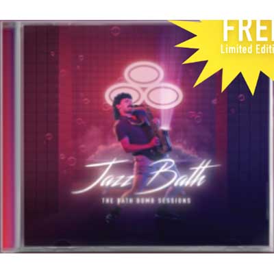 Free Jazz Bath CD