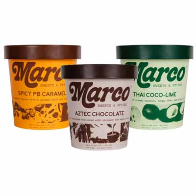 Free Marco Ice Cream (Reviewers)