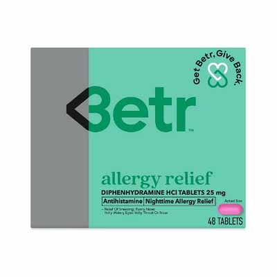 Free Betr Remedies Product (Rebate Offer)