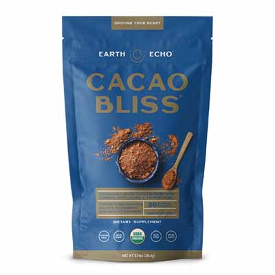 Free Earth Echo Foods Cacao Bliss (Mom Ambassadors)
