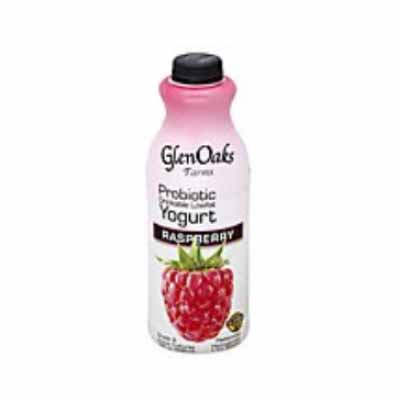 Free Glenoaks Drinkable Yogurt at Safeway
