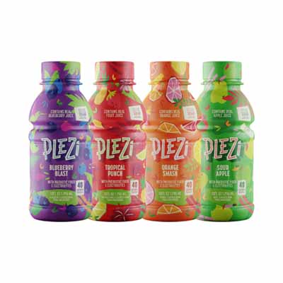 Free Plezi Kids Juice Drink (Reviewers)