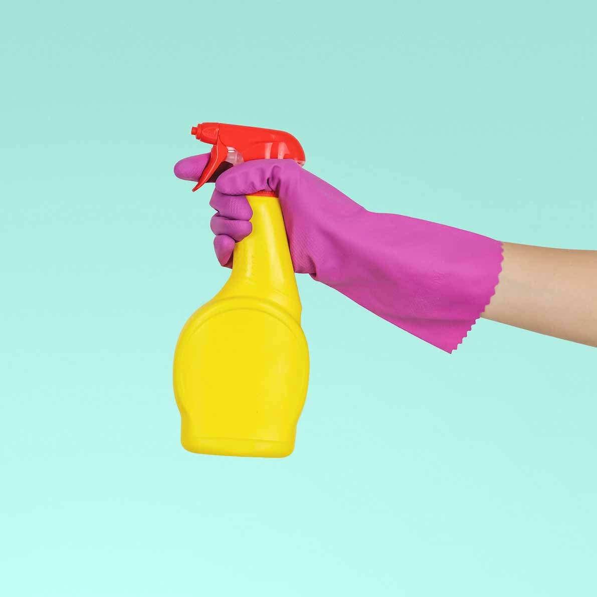 Free All-Purpose Cleaner (Reviewers)