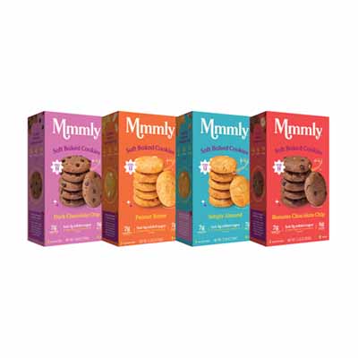 Free Mmmly Soft Baked Cookies (Reviewers)