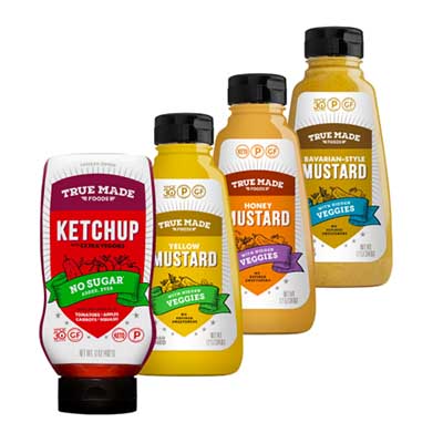 Free True Made Foods Ketchup (Reviewers)