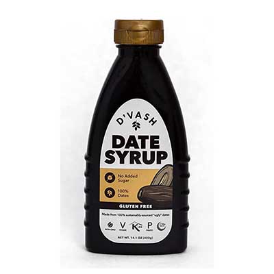 Free D’Vash Date Syrup (Rebate Offer)
