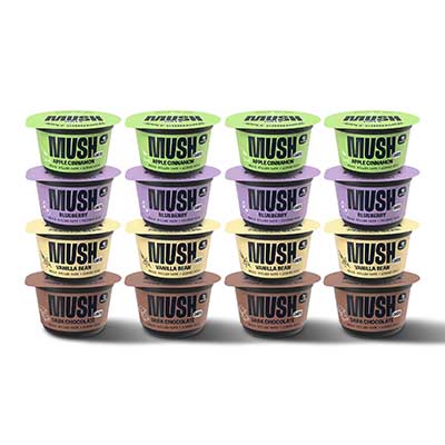 Free Mush Overnight Oats at Sprouts