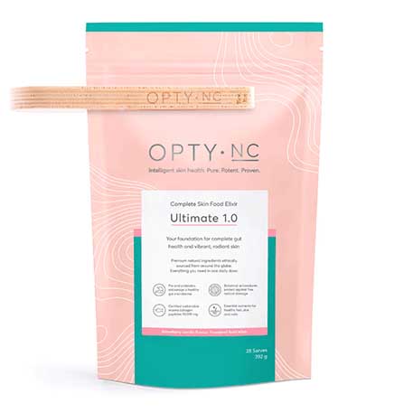 Free Opty.NC Complete Skin Food Elixir