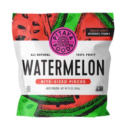 Free Pitaya Foods Watermelon Pieces (Reviewers)