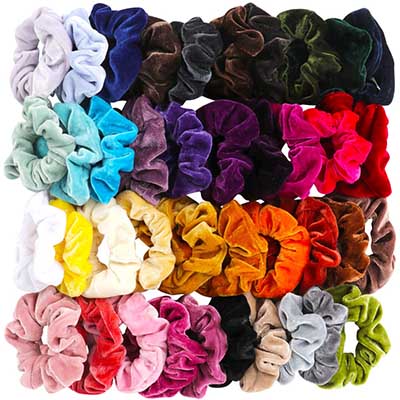 Free Hair Accessories (Reviewers)