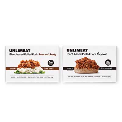 Free Unlimeat Plant-Based Pulled Pork (Reviewers)
