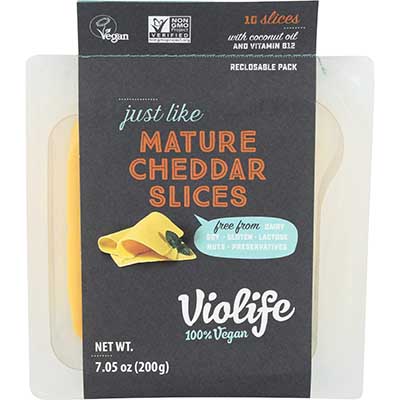 Free Violife Dairy-Free Cheese at Albertsons