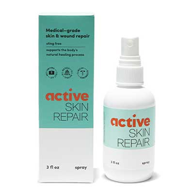 Free BLDG Active Skin Repair Spray (Mom Ambassadors)
