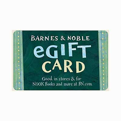 Free $3 Barnes & Noble Gift Card (Verizon Up)