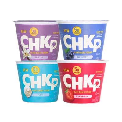 Free Chkp Foods Yogurt (Reviewers)