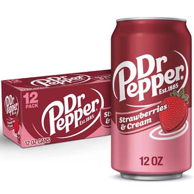 Free Dr Pepper Drink (15,023 Winners)