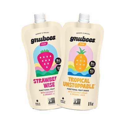 Free GnuSante Functional Fruit Shakes (Reviewers)