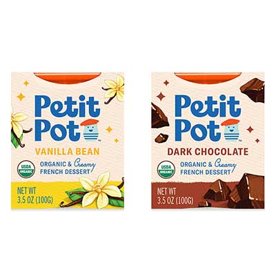 Free Petit Pot Desserts (Mom Ambassadors)